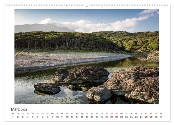 Produktbild: Yakushima - Japans Weltnaturerbe (Wandkalender 2026 DIN A2 quer), CALVENDO Monatskalender