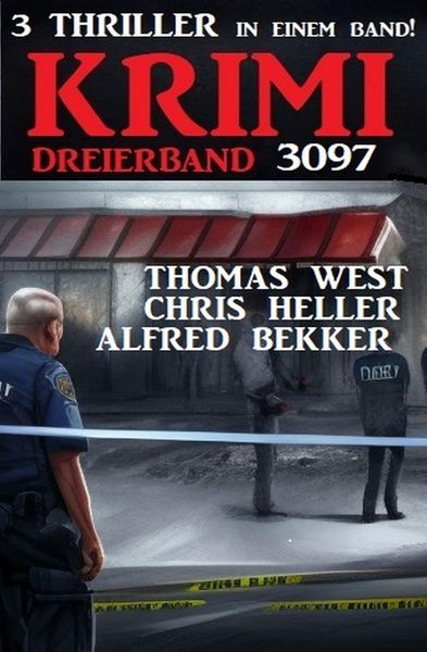Produktbild: Krimi Dreierband 3097
