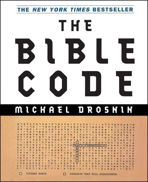 Produktbild: The Bible Code