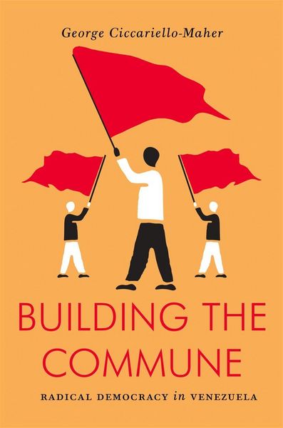 Produktbild: Building the Commune