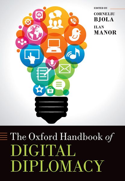 Produktbild: The Oxford Handbook of Digital Diplomacy