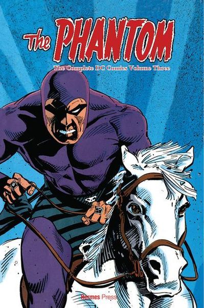 Produktbild: The Phantom: The Complete DC Comics: Volume 3