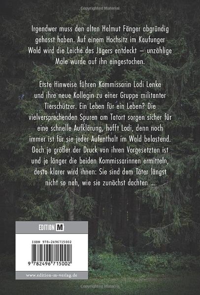 Produktbild: Auf finsteren Wegen