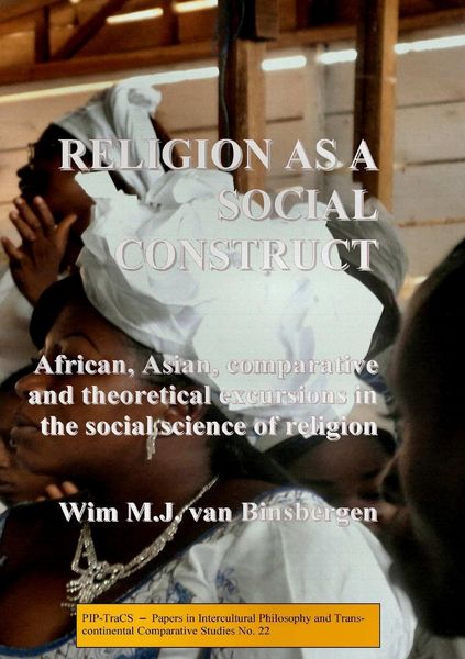 Produktbild: Religion as a social construct