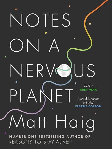 Produktbild: Notes on a Nervous Planet