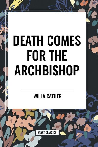 Produktbild: Death Comes for the Archbishop
