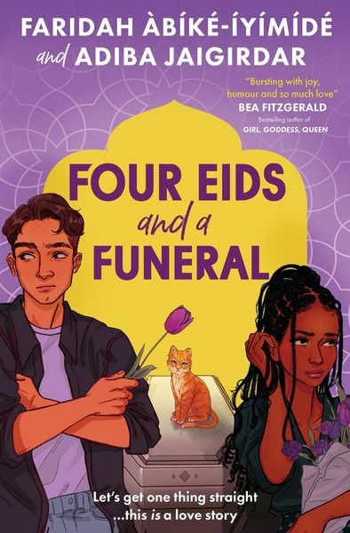 Produktbild: Four Eids and a Funeral