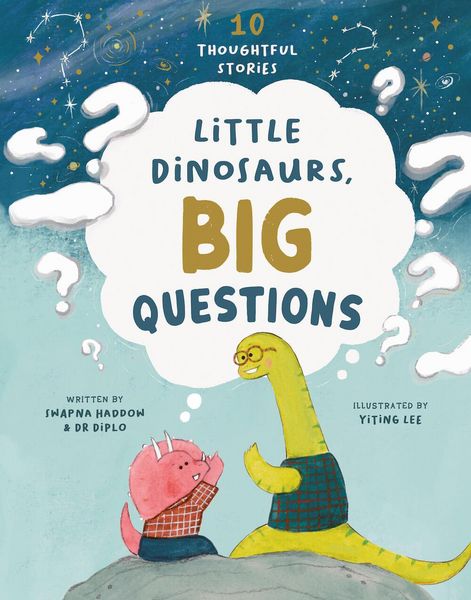 Produktbild: Little Dinosaurs, Big Questions
