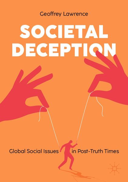 Produktbild: Societal Deception