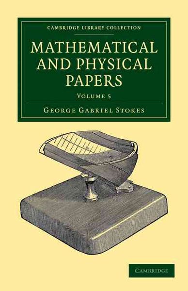 Produktbild: Mathematical and Physical Papers
