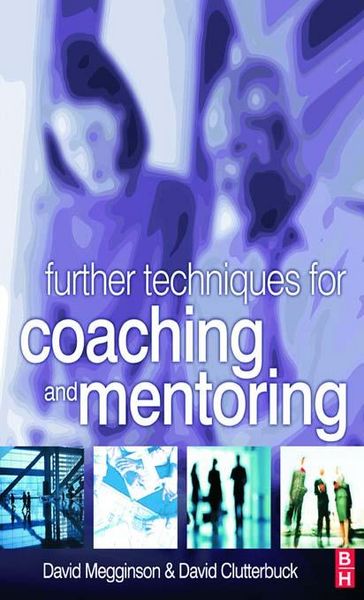 Produktbild: Further Techniques for Coaching and Mentoring