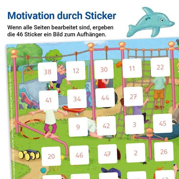 Produktbild: Das &Uuml;bungsheft Sachrechnen Mathematik 1/2