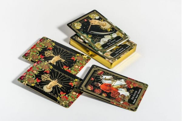Produktbild: Lenormand &ndash; Garten der Geheimnisse
