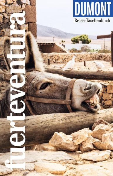 Produktbild: DUMONT Reise-Taschenbuch E-Book Fuerteventura