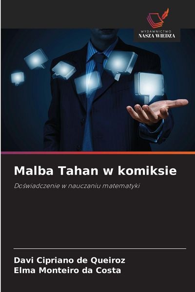 Produktbild: Malba Tahan w komiksie