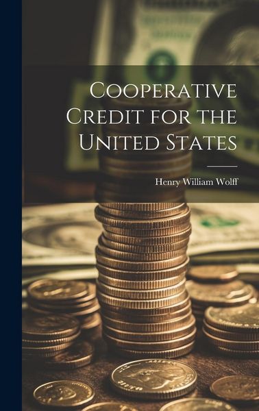 Produktbild: Cooperative Credit for the United States