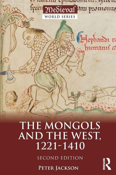 Produktbild: The Mongols and the West