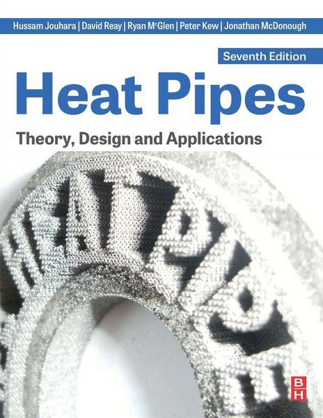 Produktbild: Heat Pipes