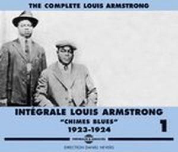 Produktbild: Chimes Blues 1923-1924 Integrale-Vol.1
