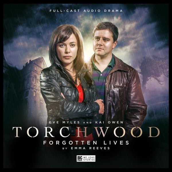 Produktbild: Torchwood - Forgotten Lives