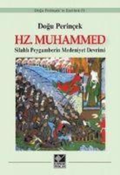 Hz. Muhammed, Taschenbuch von Dogu Perincek, Kaynak Yayinlari, 9786056921797