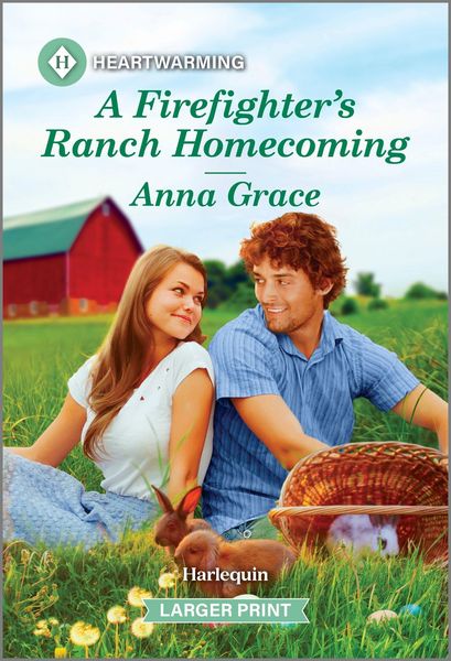Produktbild: A Firefighter's Ranch Homecoming