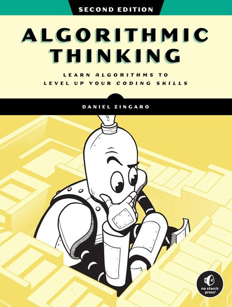 Produktbild: Algorithmic Thinking, 2nd Edition