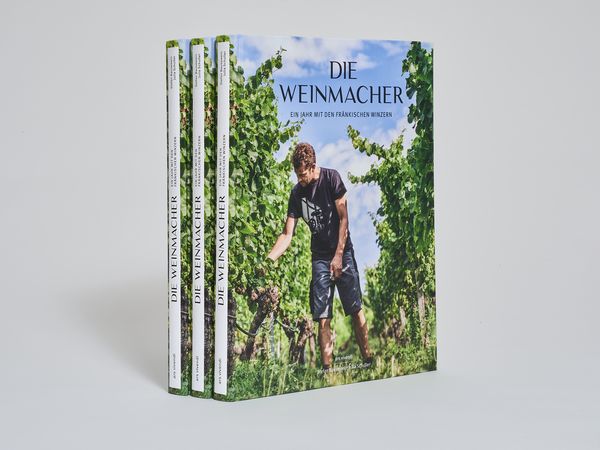Produktbild: Die Weinmacher