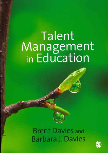 Produktbild: Talent Management in Education