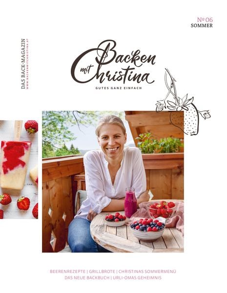 Produktbild: Christina Bauer Magazin