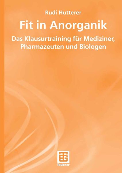 Produktbild: Fit in Anorganik
