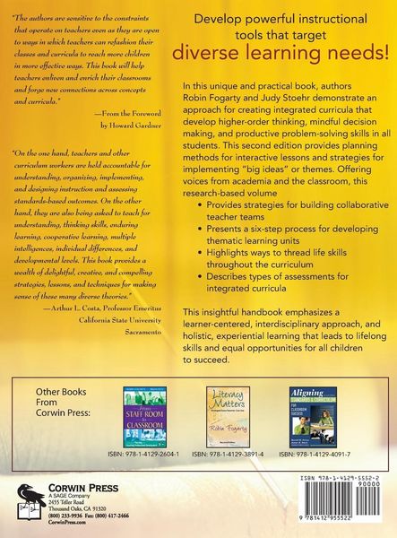 Produktbild: Integrating Curricula With Multiple Intelligences