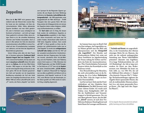 Produktbild: Reisef&uuml;hrer Bodensee