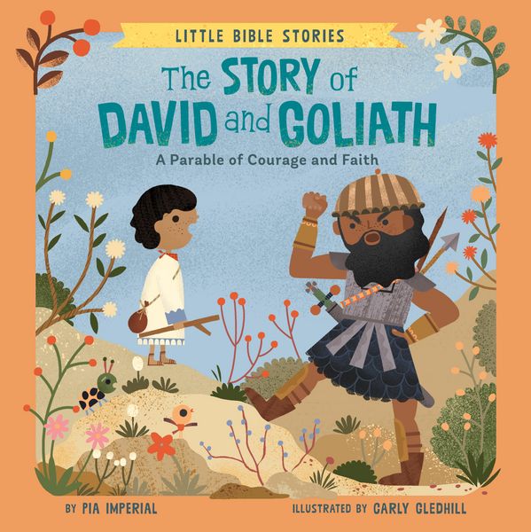 Produktbild: The Story of David and Goliath