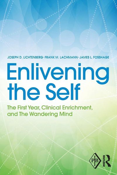 Produktbild: Enlivening the Self