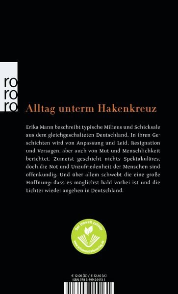 Produktbild: Wenn die Lichter ausgehen