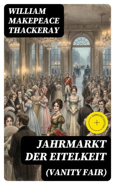 Produktbild: Jahrmarkt der Eitelkeit (Vanity Fair)