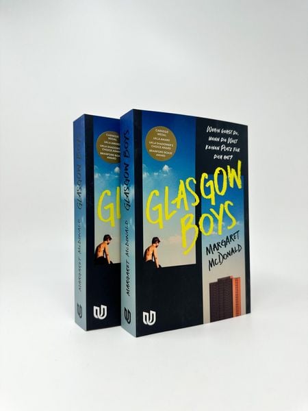 Produktbild: Glasgow Boys