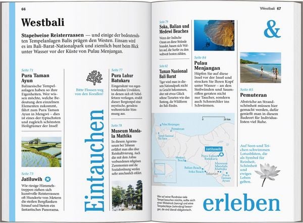 Produktbild: DUMONT Reise-Taschenbuch Reisef&uuml;hrer Bali & Lombok