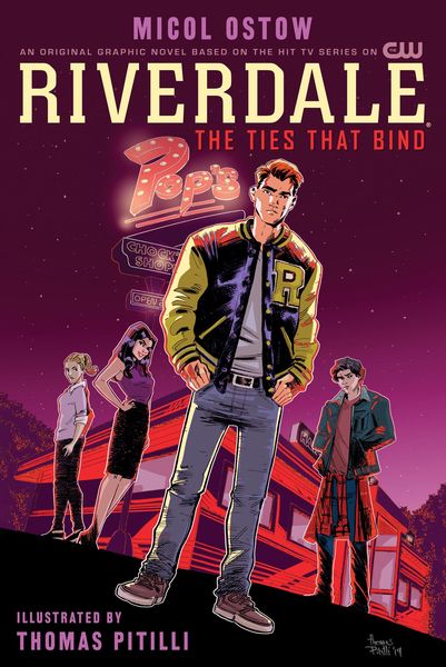 Produktbild: Riverdale: The Ties That Bind