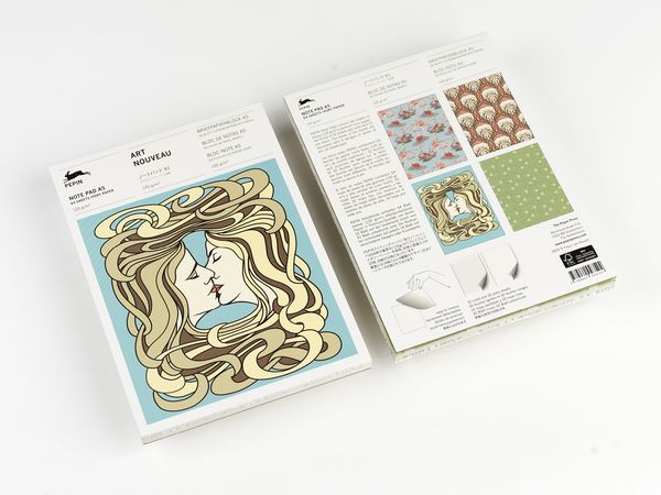 Produktbild: Art Nouveau