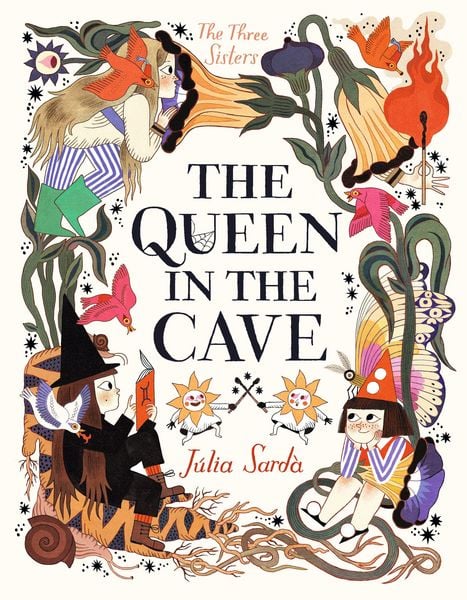 Produktbild: The Queen in the Cave