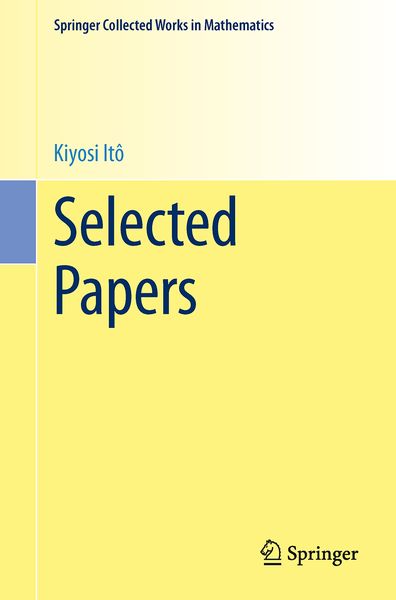 Produktbild: Selected Papers