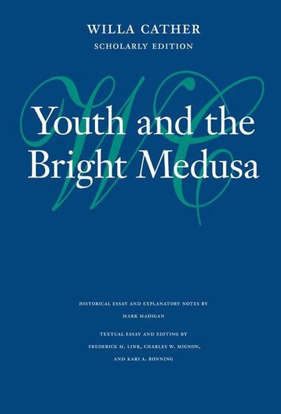 Produktbild: Youth and the Bright Medusa