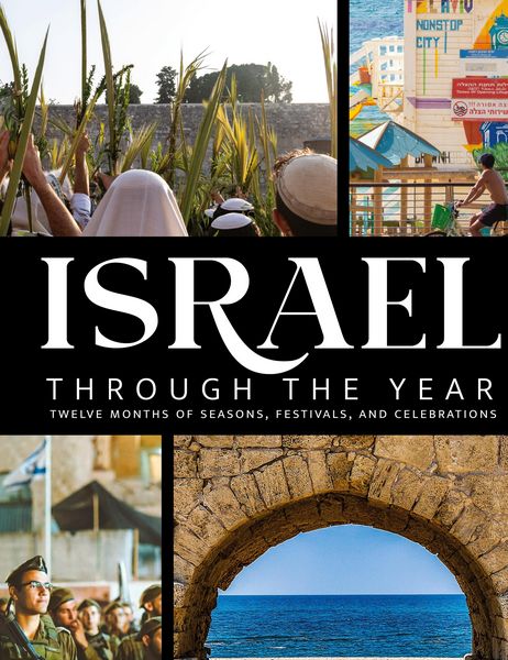 Produktbild: Israel Through the Year