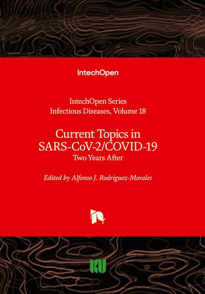 Produktbild: Current Topics in SARS-CoV-2/COVID-19