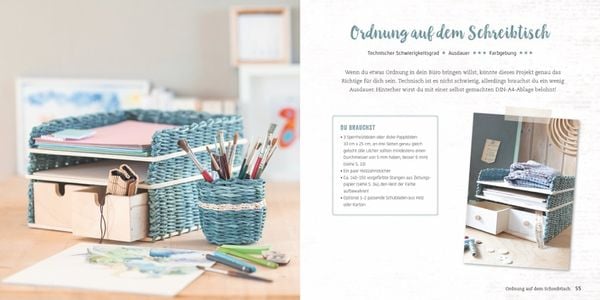 Produktbild: Paper Baskets