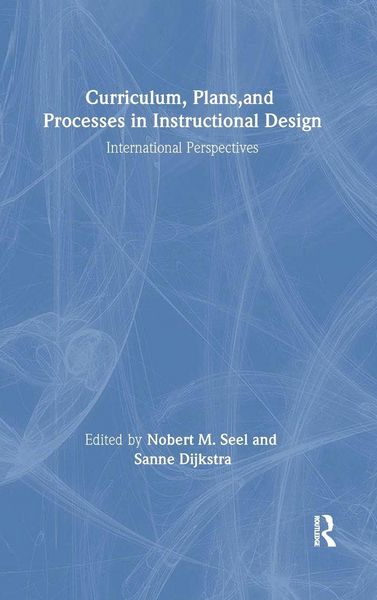 Produktbild: Curriculum, Plans, and Processes in Instructional Design