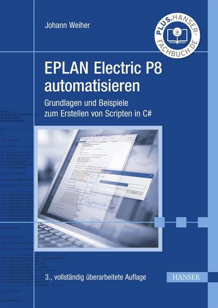 Produktbild: EPLAN Electric P8 automatisieren
