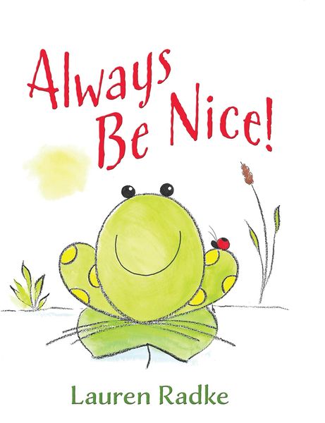 Produktbild: Always Be Nice!